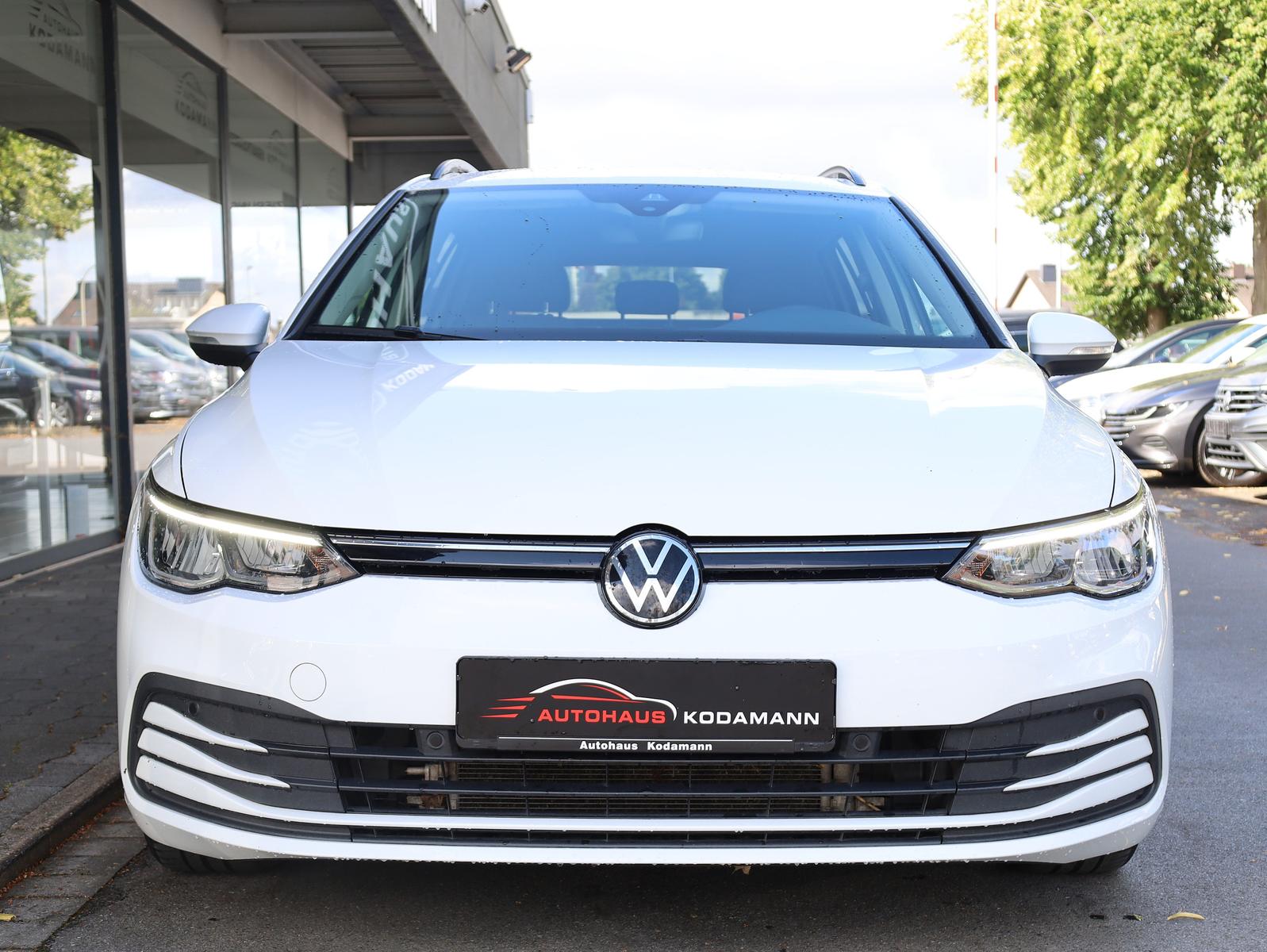 Volkswagen Golf VIII Variant*Life*AHK*ACC*Kamera*LED*, миниатюра 4