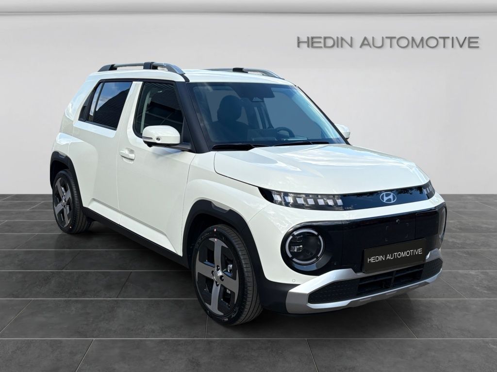 Hyundai INSTER – Bild 8