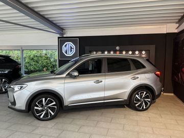 MG ZS Hybrid+ Luxury Leasing ab 209  Black Month