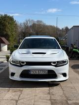 Dodge Charger - weiße Dodge Charger
