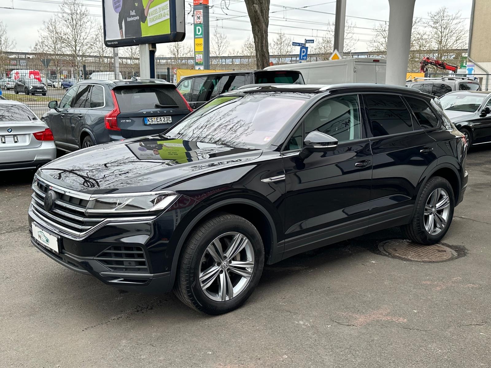 Volkswagen Touareg 3.0 TDI 4Motion AHK/Panorama/RFK/2.Hand