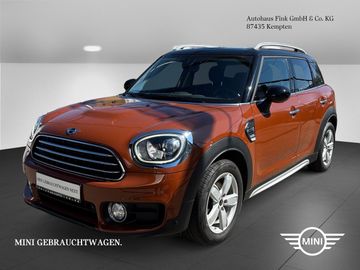 MINI Cooper Countryman Chili LED Pano.Dach