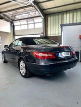 Mercedes-Benz E 200 Cabriolet E 200 CGI BlueEFF. ELEGANCE ... - Mercedes-Benz E 200 in Bremen