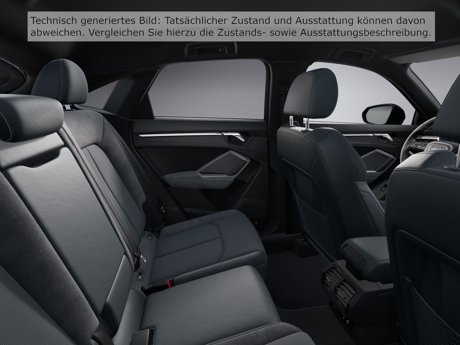 Audi Q3 - Bild 13