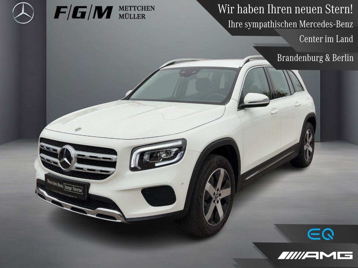 Mercedes-Benz GLB 180 Progressive/MBUXHE/LED/Sitzheizung/PTS