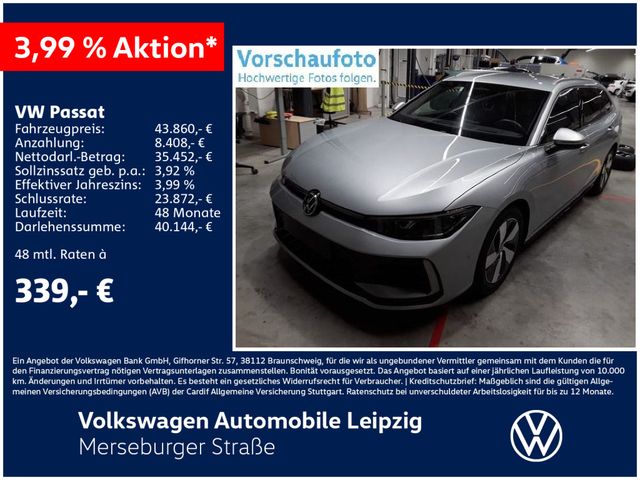 Volkswagen Passat 2.0 TDI R-Line *AHK*HuD*IQ.LIGHT