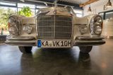 Mercedes-Benz 280 SE/8 - Mercedes-Benz 280 mit Benzin-Antrieb: 2.8