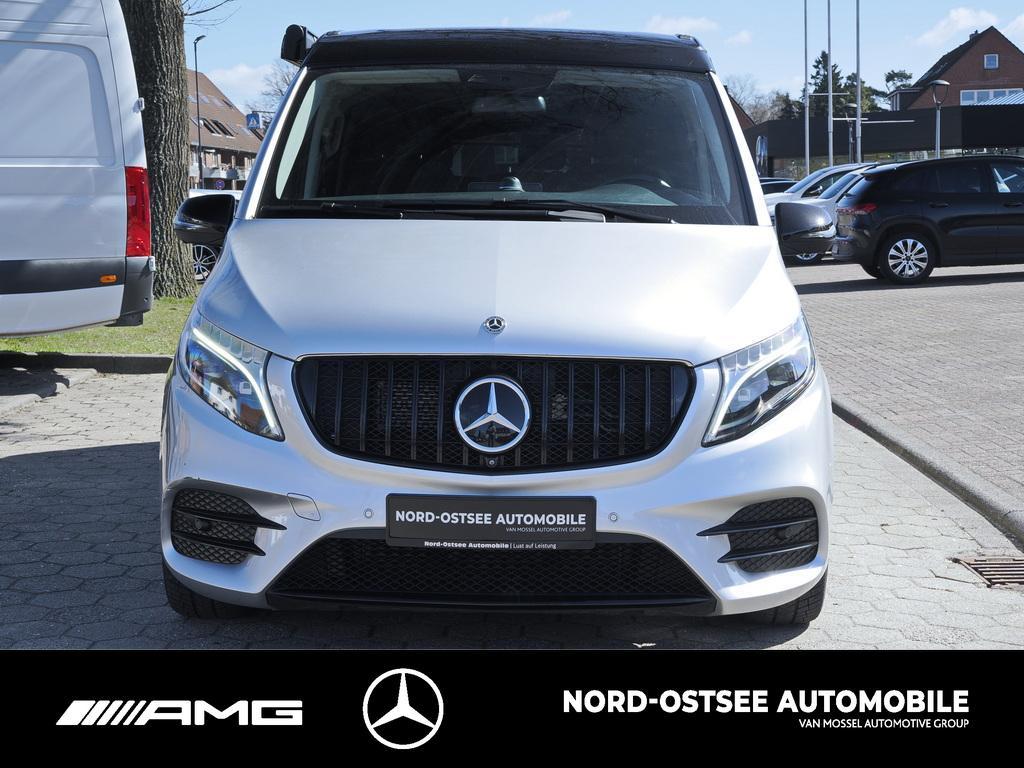 Mercedes-Benz V 250 MARCO POLO EDITION 360°-KAM KLIMA