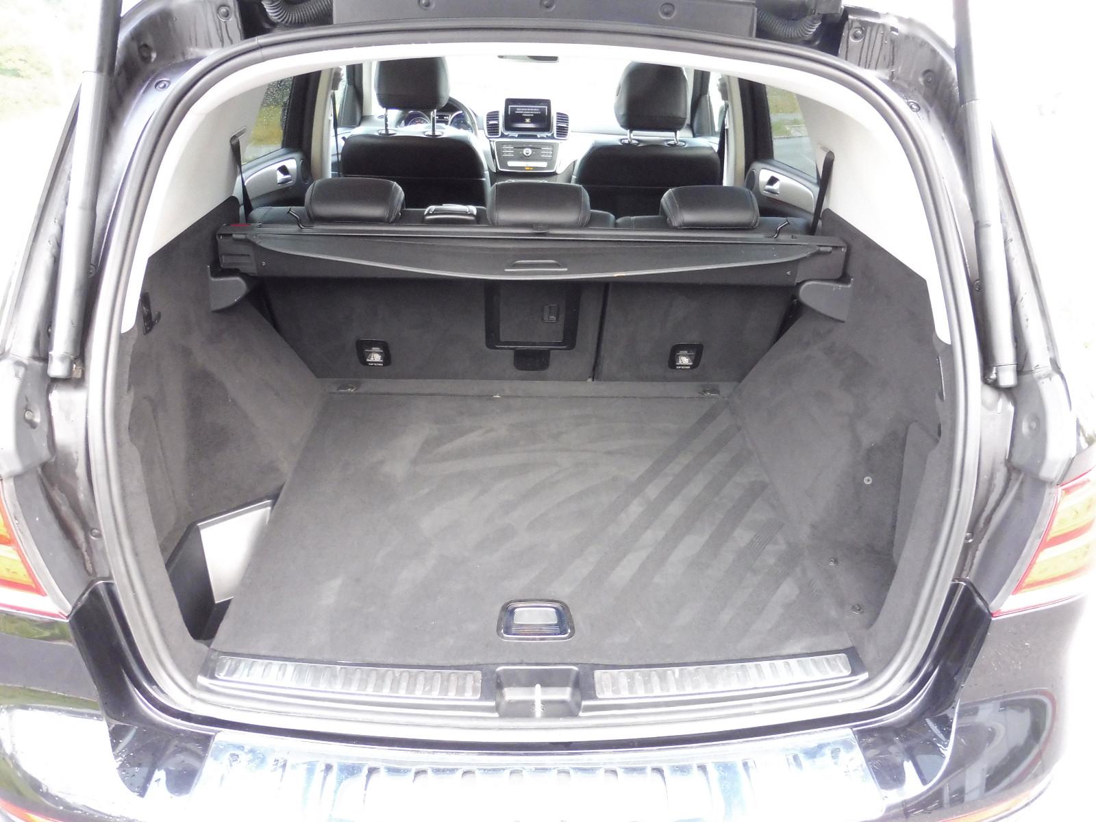 Mercedes-Benz GLE 350 d 4Matic Leder Navi Automatik