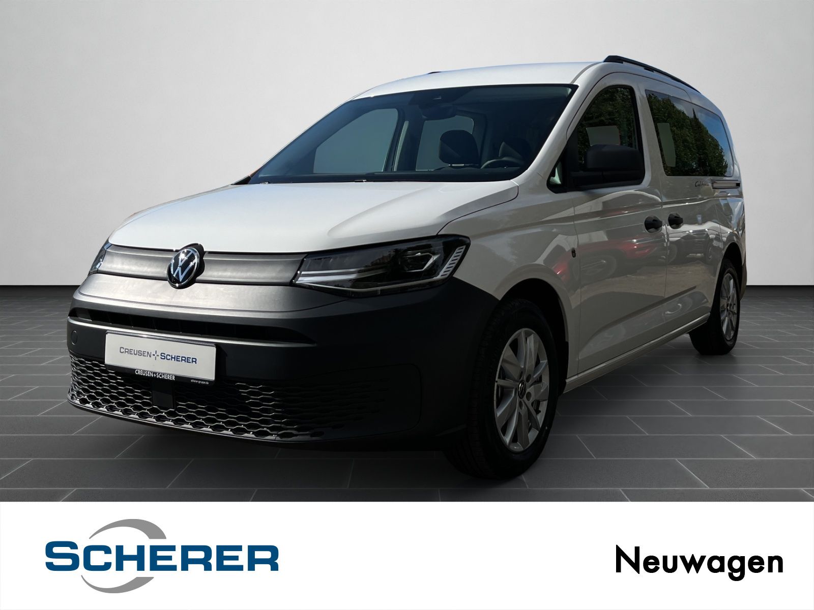 Volkswagen Caddy California Maxi 1,5 l TSI 85 kW 7-Gang-DSG