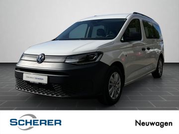 Volkswagen Leasingangebot: Volkswagen Caddy California Maxi 1,5 l TSI 85 kW 7-Gang-DSG