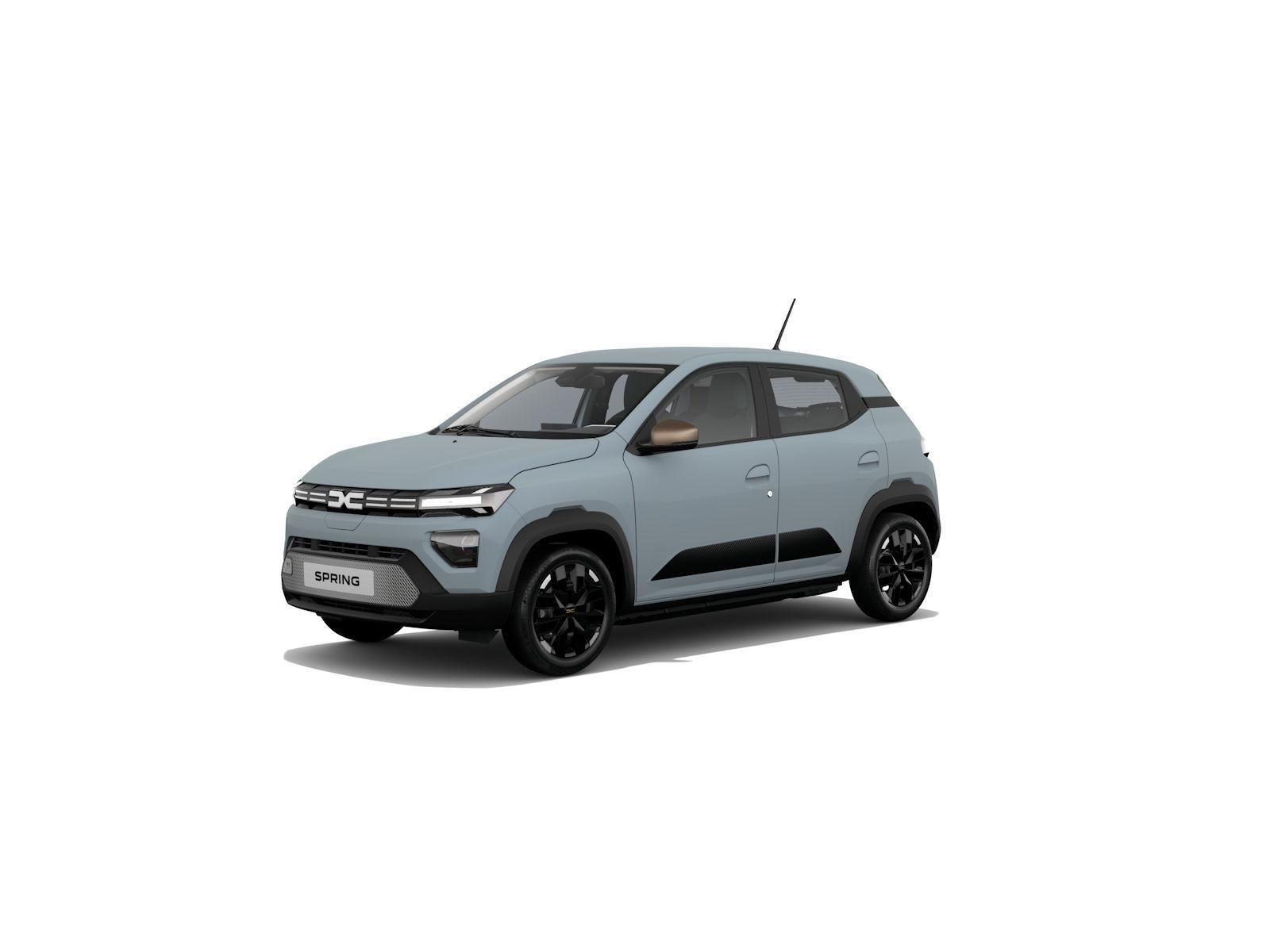 Dacia Spring Extreme electric