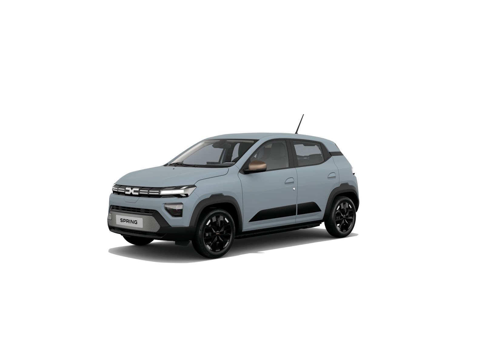 Fahrzeugabbildung Dacia Spring Extreme electric
