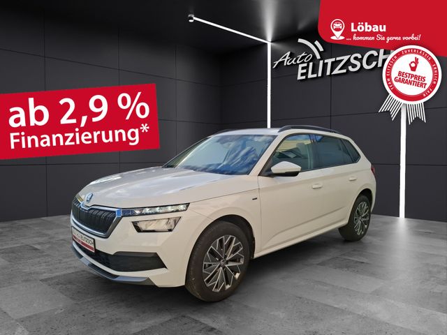 SKODA Kamiq TSI Clever LED Navi AID GRA PDC SH LM
