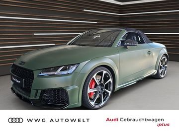 Audi Leasing Angebot: Audi TT RS 2.5 TFSI S tronic quattro Roadster