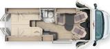 Malibu Van compact 600 LE Abverkauf 2025 - LP: 89.540  - Malibu Compact 600 LE Automatik