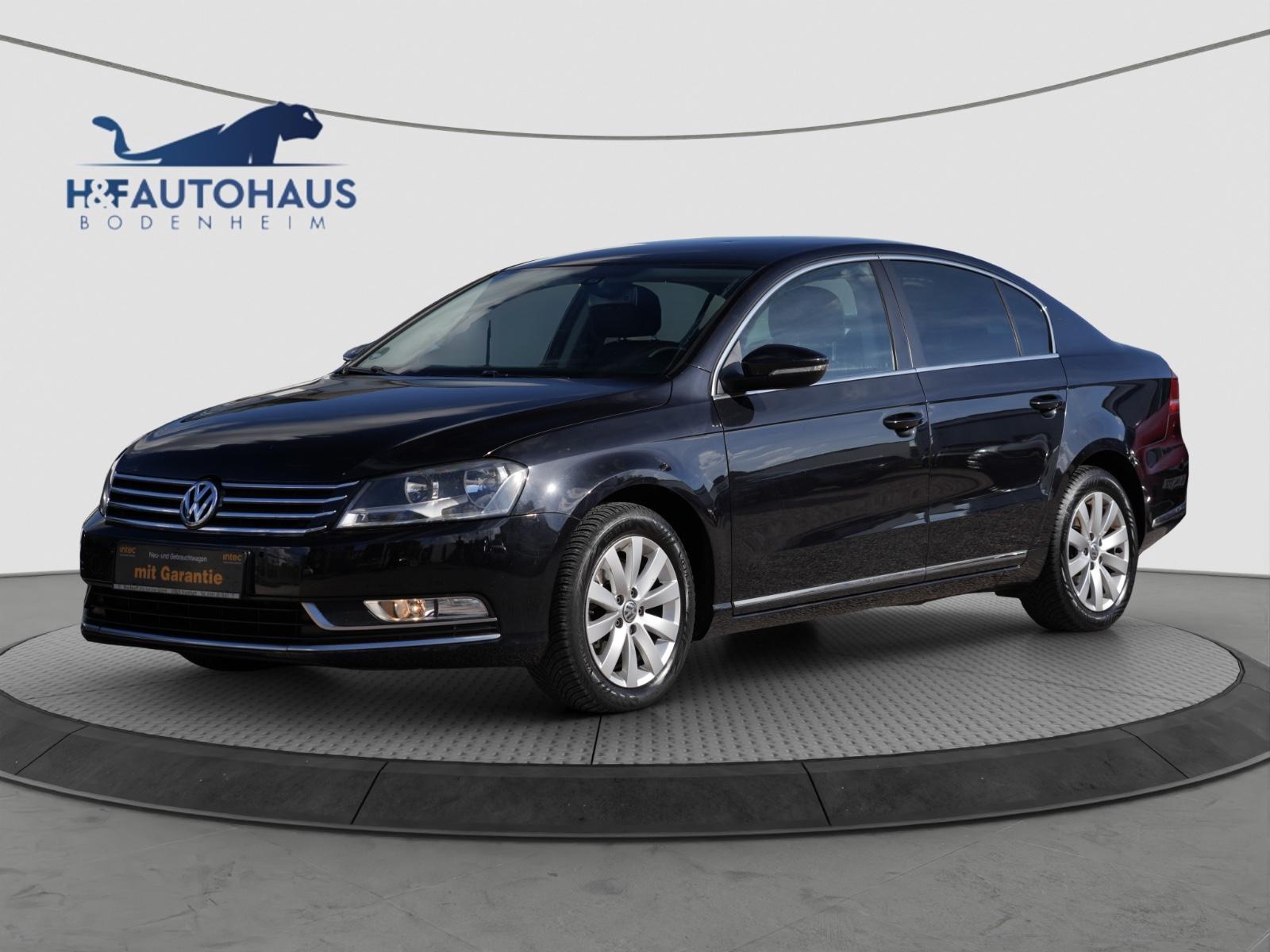 Volkswagen Passat Lim. Comfortline BMT/PDC/NAVI/TÜV NEU