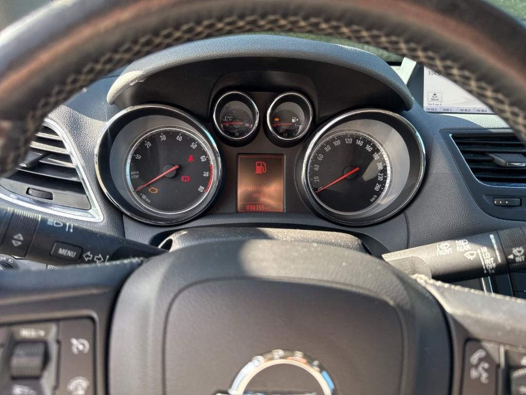Opel Mokka 1.4 Turbo Innovation SHZ AHK PDC GJR