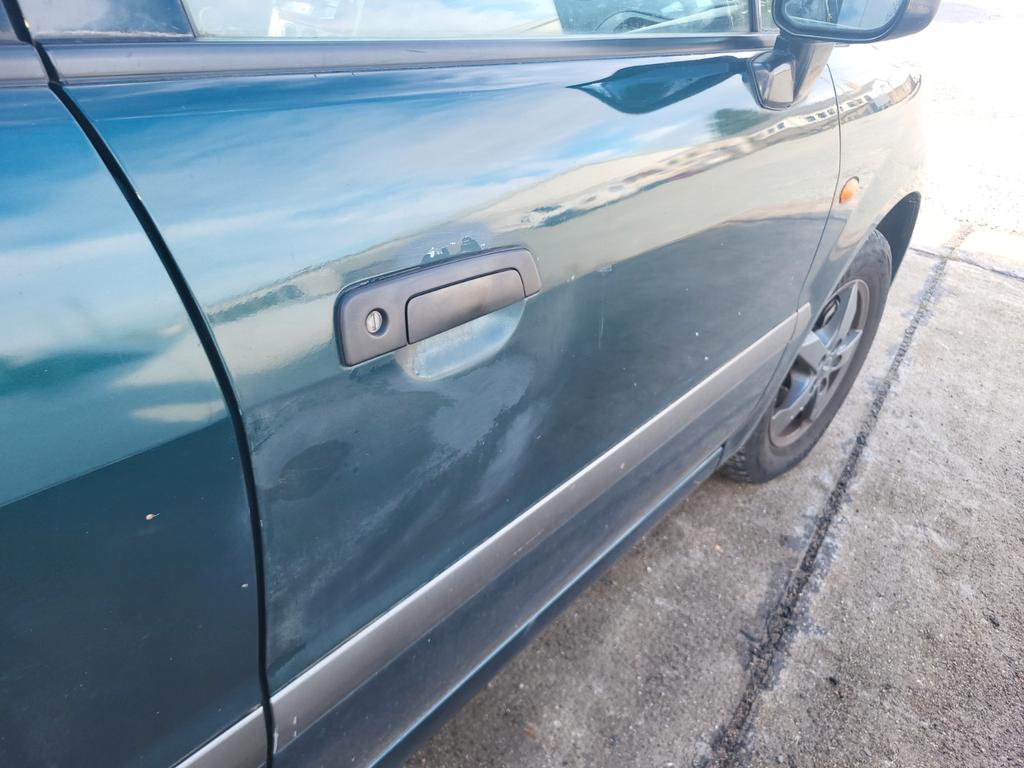 Mitsubishi Space Wagon