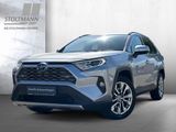 Toyota RAV 4 2.5 4x2 Hybrid Lounge - Toyota RAV 4 Gebrauchtwagen in Mannheim
