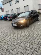 Opel Astra Sports Tourer 1.4 ecoFLEX Sport Sport - Opel Astra: Sports Tourer Ecoflex