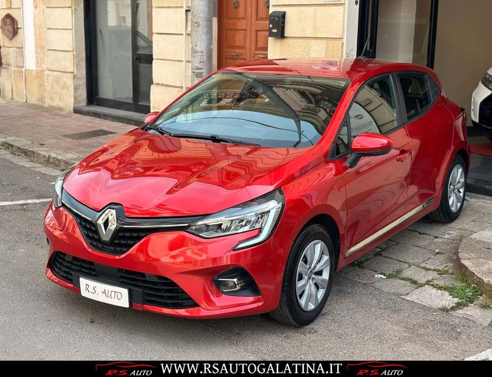 Image of Renault Clio