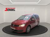 Volkswagen Touran Comfortline BMT***MTL.RATE 73 €*** - rote Volkswagen Touran