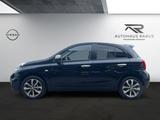Nissan Micra 1.2 DIG-S N-TEC Navi Klima SHZ Bluetooth P - Nissan Micra Gebrauchtwagen