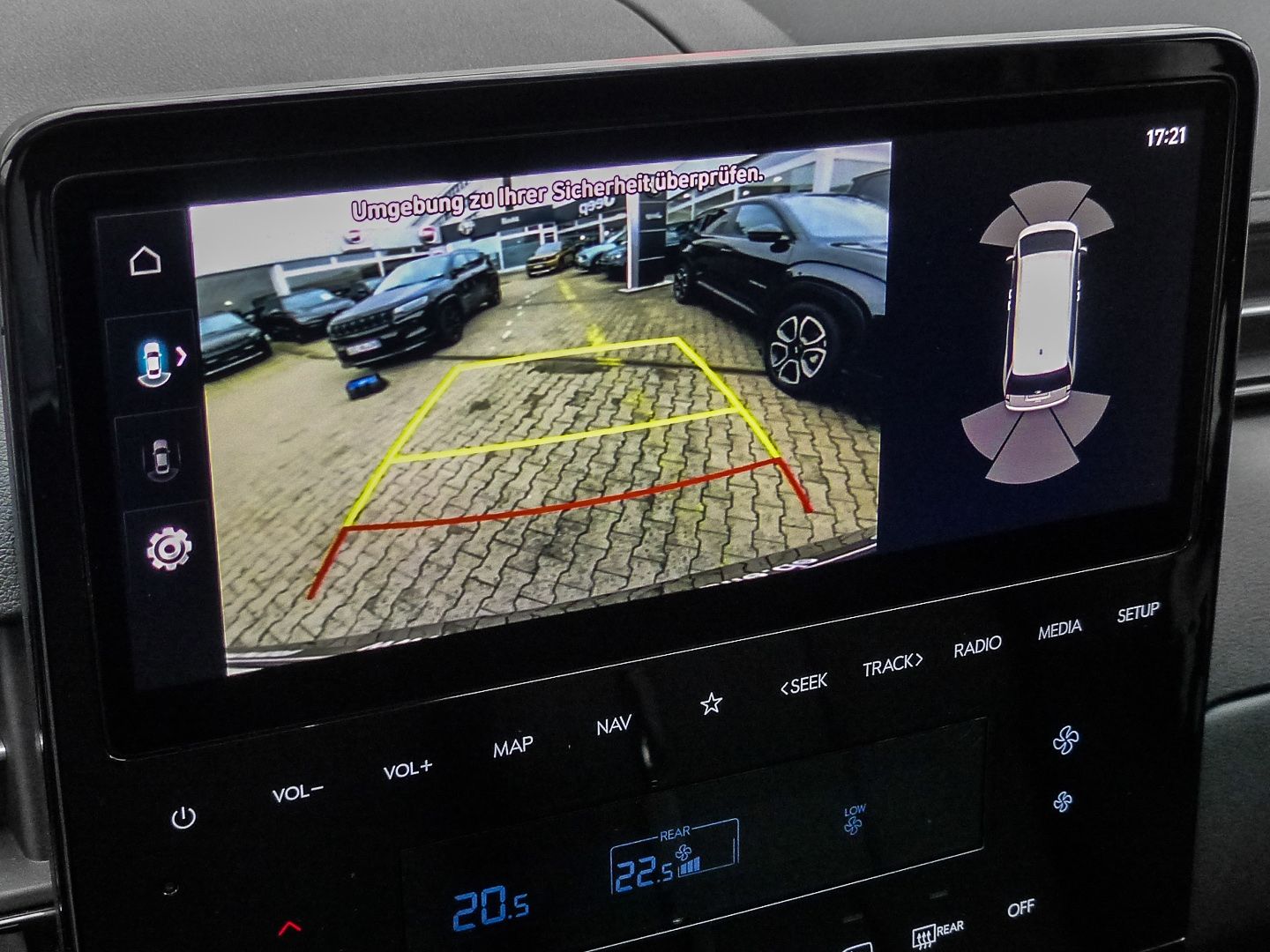 Hyundai Staria – Bild 8