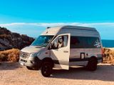Westfalia James Cook 3.0D 4x4 Hubstützen/Luftfeder/Sounds. - Westfalia Cook james