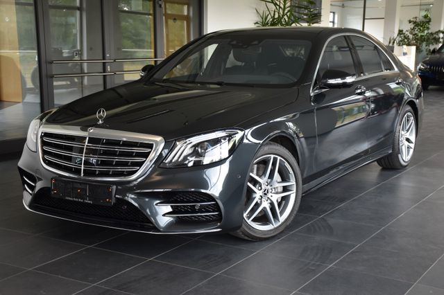 Mercedes-Benz S 400 d 4Matic 9G AMG LINE"PANO"MASSAGE"SITZKLIM