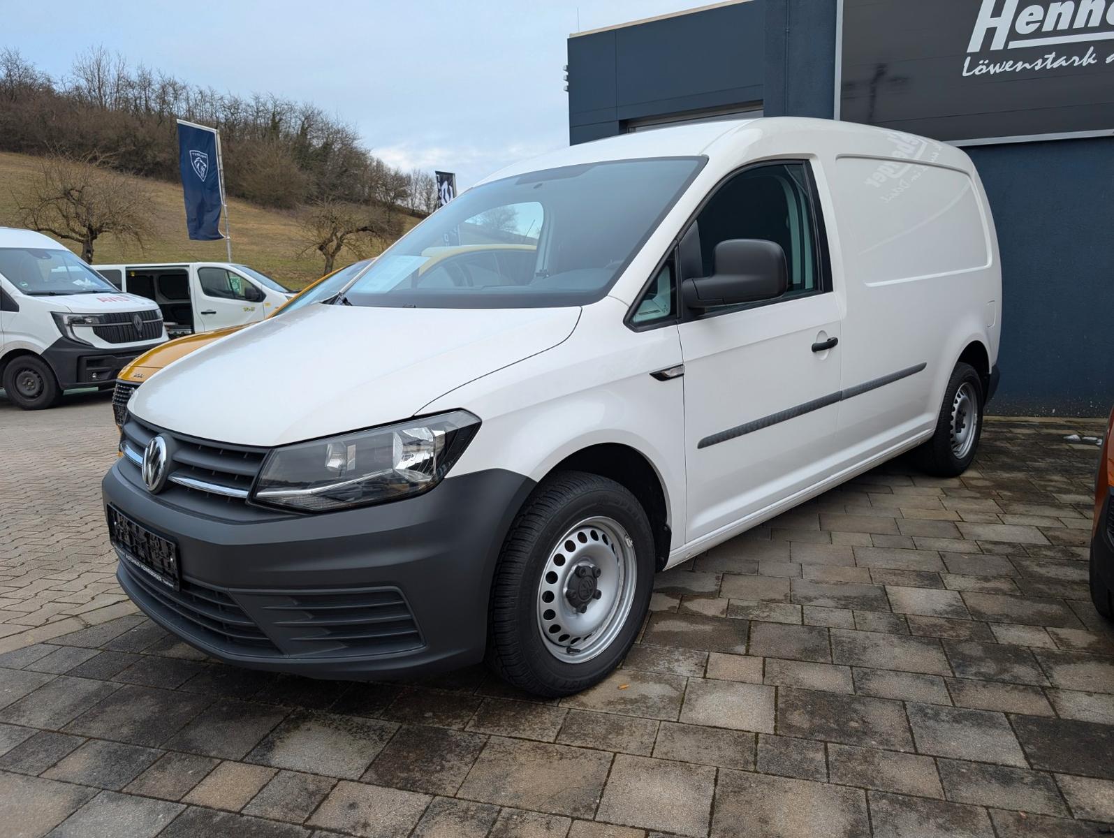 Volkswagen Caddy Nfz Maxi Kasten EcoProfi BMT TOP ZUSTAND