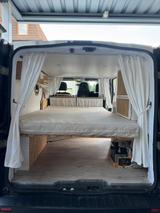 Nissan Camper / Van / Bulli / Wohnmobil EZ:04/17 - Nissan NV300 in Bielefeld
