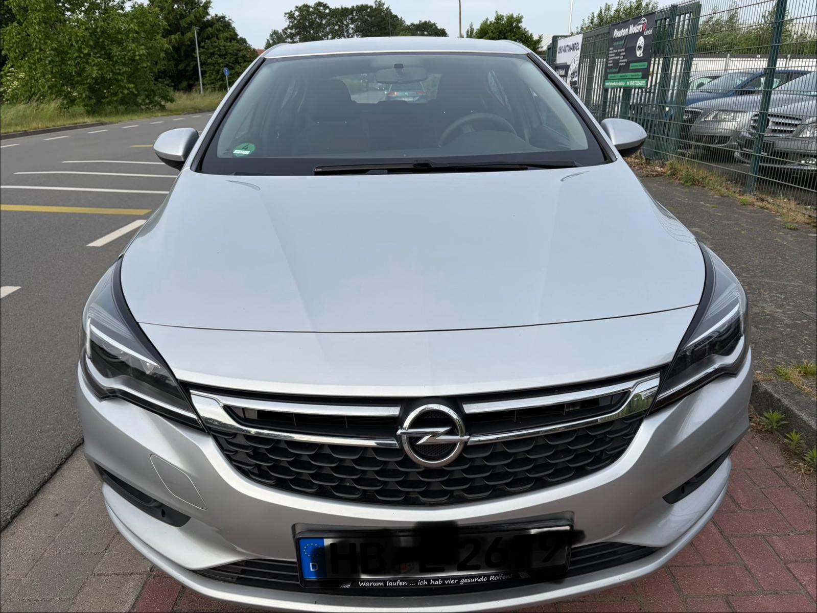 Opel Astra 1.6 CDTI Active 81kW