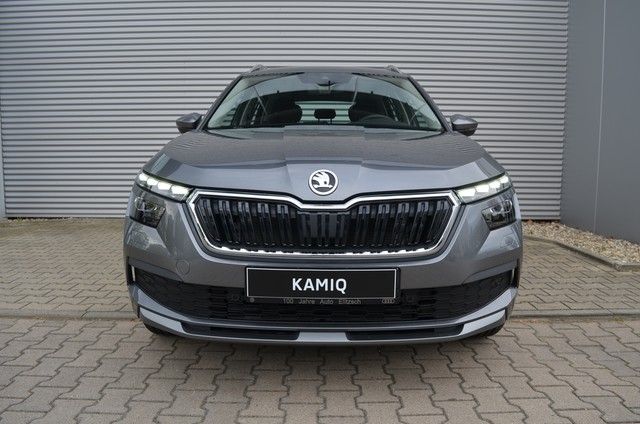 Fahrzeugabbildung SKODA Kamiq Style TSI DSG LED Navi virtual cockpit