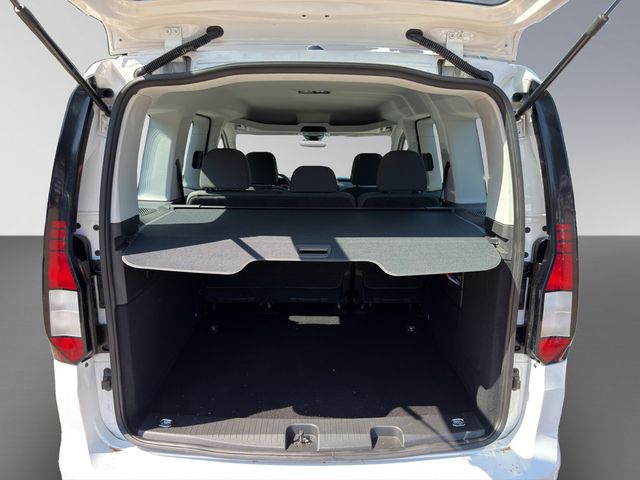 Caddy 2.0 TDI Life KLIMA PDC SITZHEIZUNG