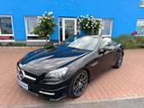 Mercedes-Benz SLK 250 Roadster BE AMG Paket - Mercedes-Benz SLK 250: Cabrio