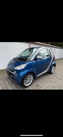 Smart ForTwo - Automatik*Klima*Panorama*TÜ...