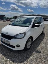 Skoda Citigo 1.0 MPI 44kW ASG Active Active - Skoda Citigo: Von Privat