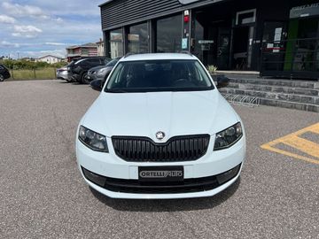 Skoda Octavia - 3