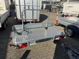 Cheval Liberte Debon Roadster Camp V3, 750 kg, Queranhänger