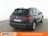 Volkswagen Tiguan 1.4 TSI ACT Comfortline BM Aut.*PDC*LED* - VW Tiguan Gebrauchtwagen in Bochum