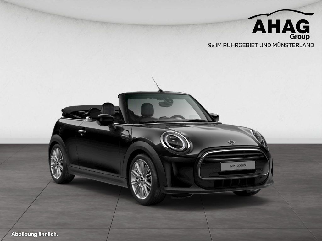 Image of MINI Cooper Cabrio