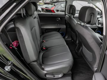 Hyundai Ioniq 5 Uniq Elektro 4WD Autobahnassistent