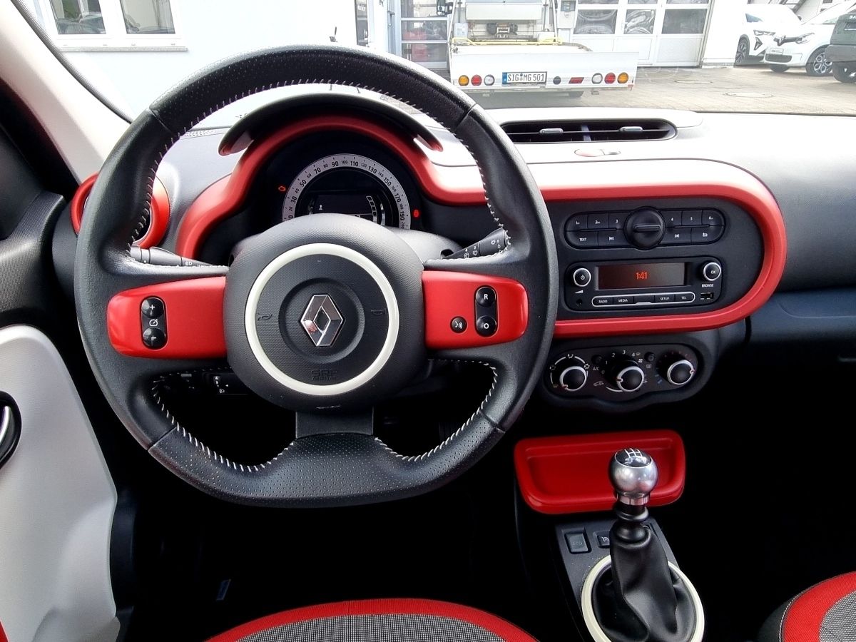 Fahrzeugabbildung Renault Twingo Intens ENERGY TCe 90