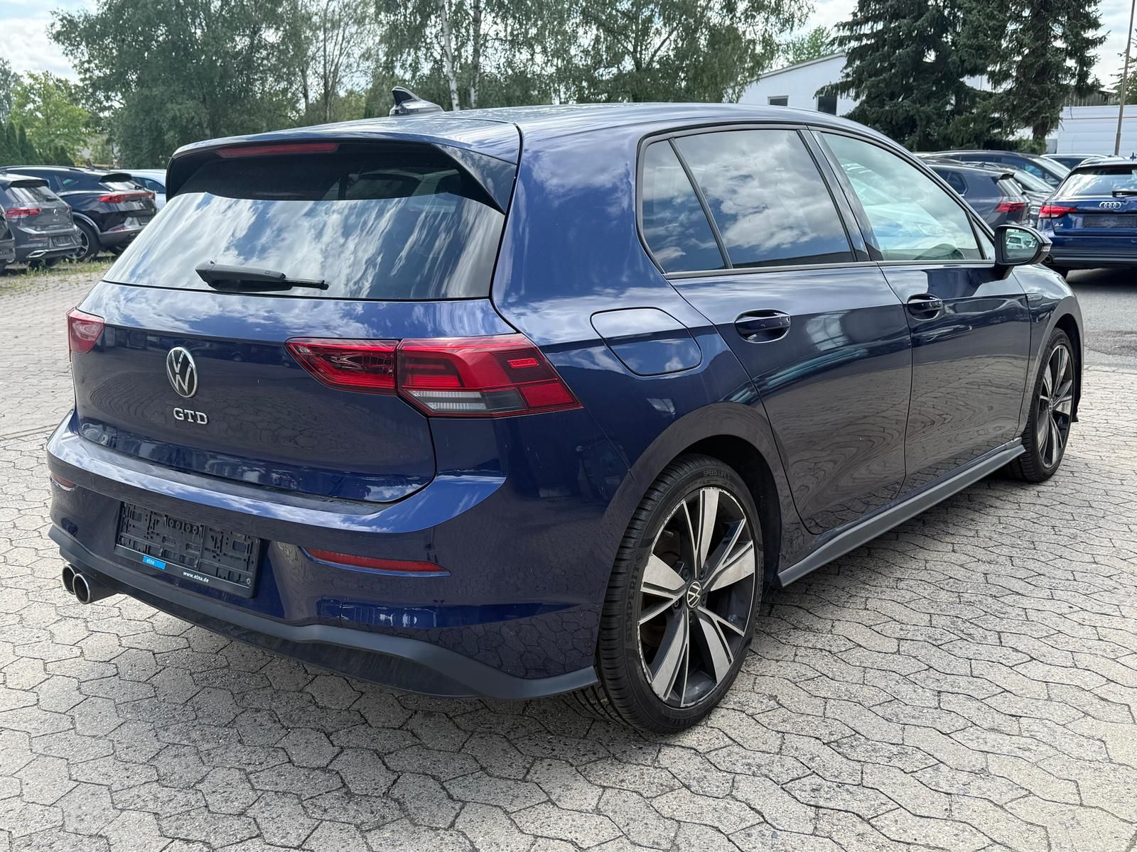 Volkswagen Golf GTD 2.0 TDI TRAVEL PANO foto 4