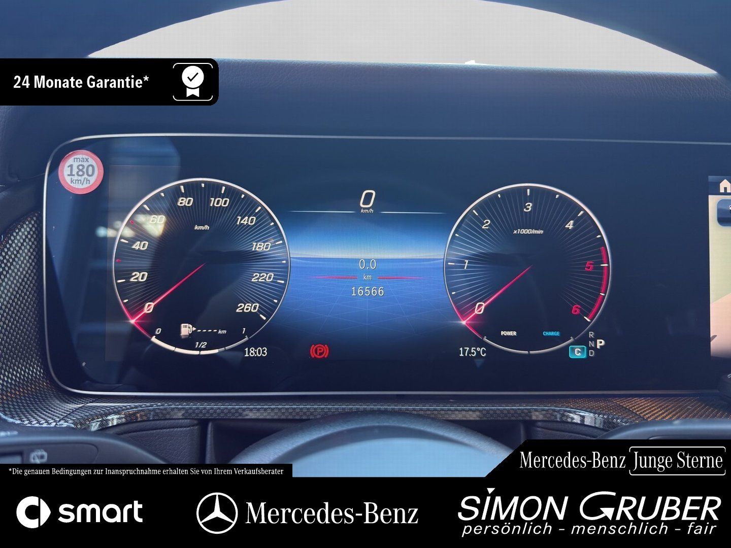 Fahrzeugabbildung Mercedes-Benz G 450 d Professional Night II Standheizung AHK