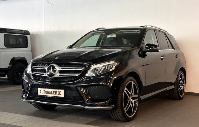 Mercedes-Benz GLE 350d 4Matic | AMG Paket - Designo - SoftClos