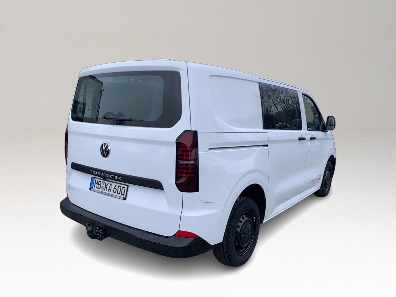 New Transporter Kasten 2.0 TDI KR, Klima, Sitzhe