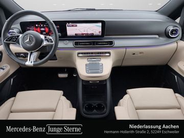 Mercedes V 300 - 12